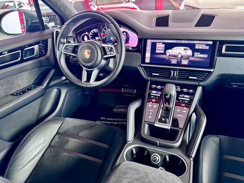 Gebraucht Porsche Cayenne GTS 460 PS (338 kW) 2021 Grau SUV