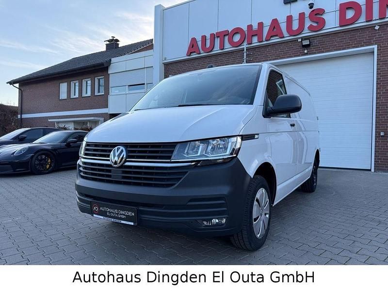 Gebraucht VW Transporter 150 PS (110 kW) 2021 Weiß Van