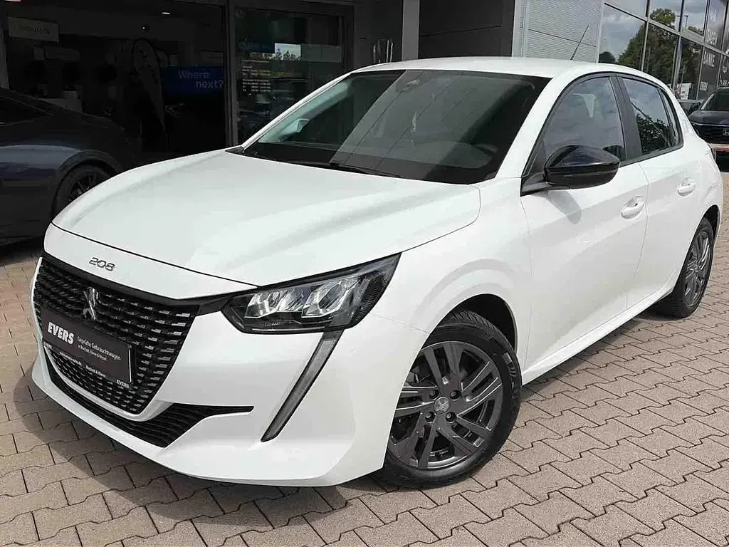 Gebraucht Peugeot 208 Active 101 PS (74 kW) 2022 Kleinwagen