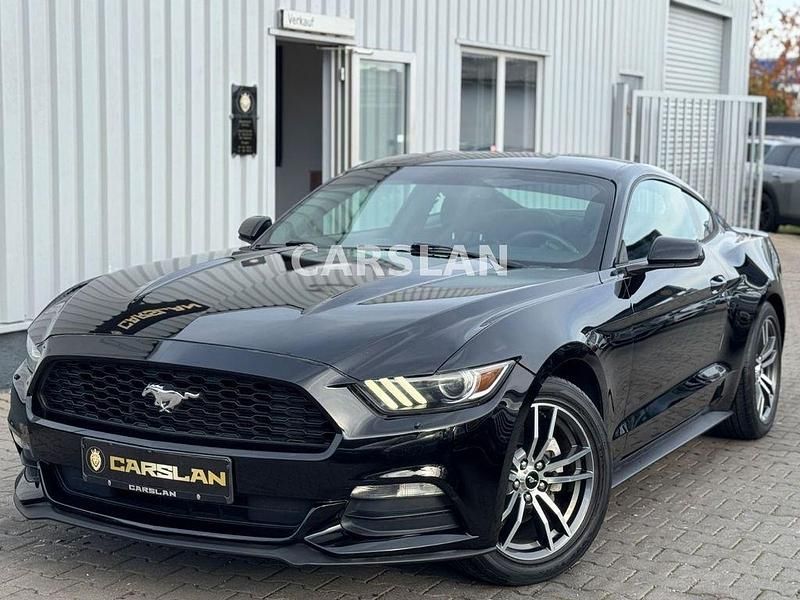 Gebraucht Ford Mustang Sport 305 PS (224 kW) 2016 Schwarz Coupé