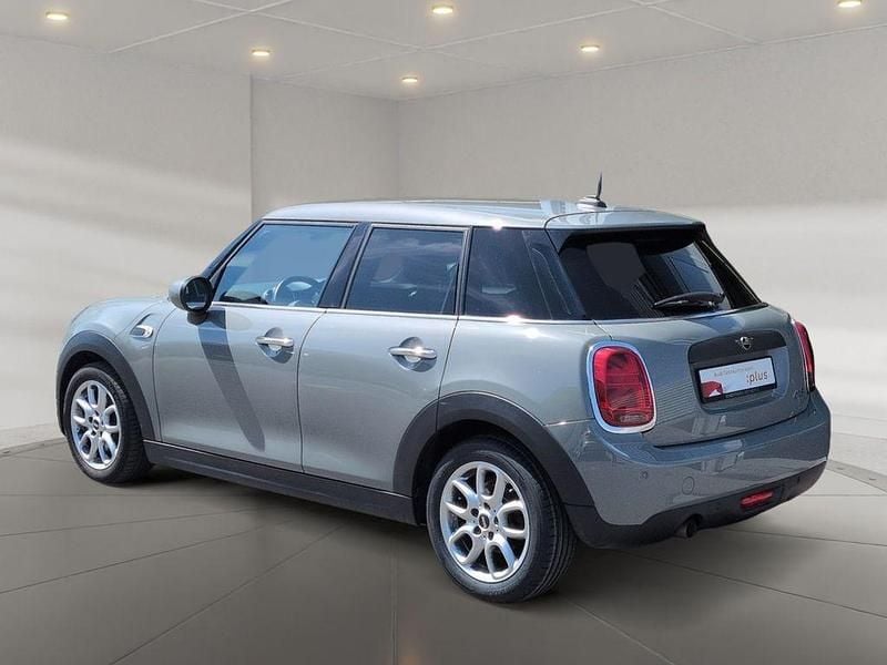 Usata Mini ONE Pepper 102 CV (75 kW) 2020 Grigio Utilitaria