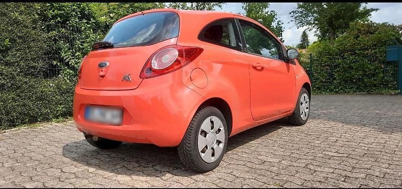 Usata Ford Ka 69 CV (50 kW) 2010 Andere farben Utilitaria