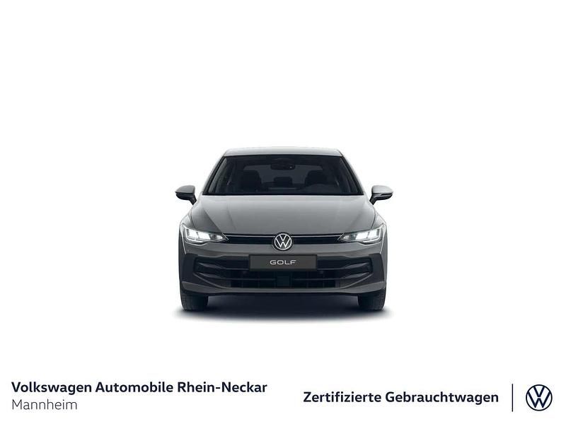 Gebraucht VW Golf VIII 116 PS (85 kW) 2025 Grau Limousine