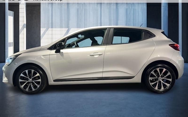 Gebraucht Renault Clio V Equilibre 91 PS (66 kW) 2022 Grau Limousine