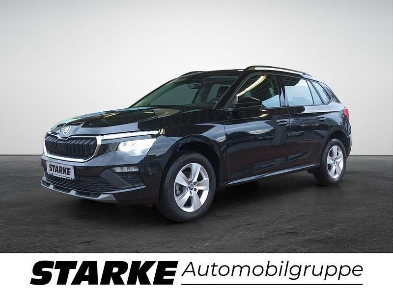 Gebraucht Skoda Kamiq Selection 116 PS (85 kW) 2025 Schwarz SUV