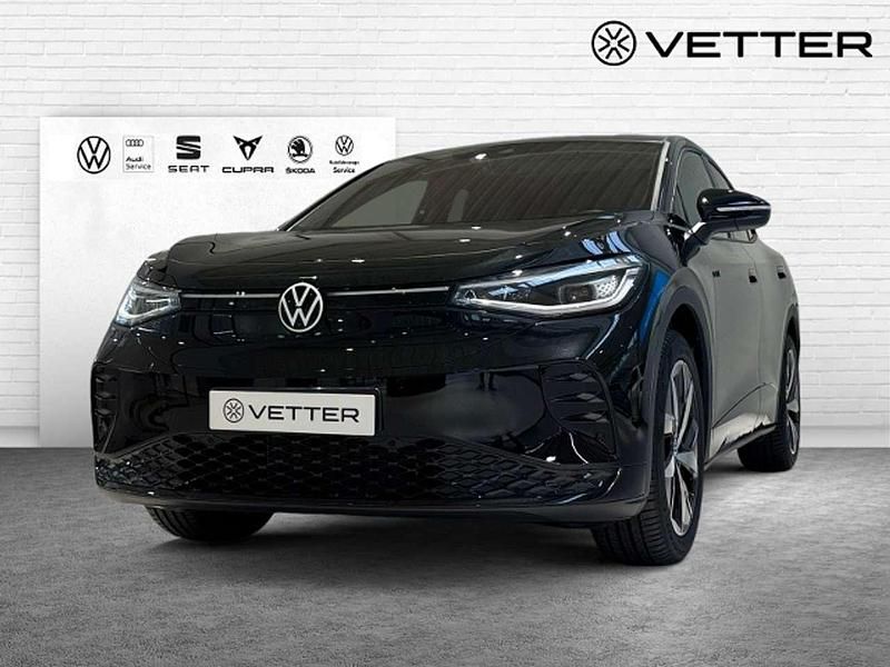 Schwarz Neu 2025 VW ID.5 GTX SUV | 62.542 € (Etwas zu teuer) - Bild 1/4