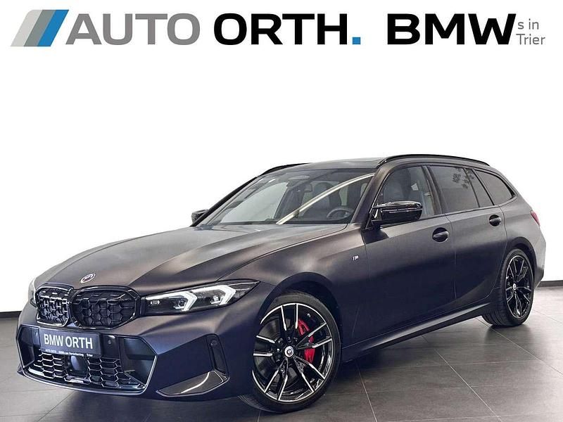 Bmw individual frozen tanzanit Gebraucht 2023 BMW 340 Kombi | 59.800 € (Teuer) - Bild 1/4