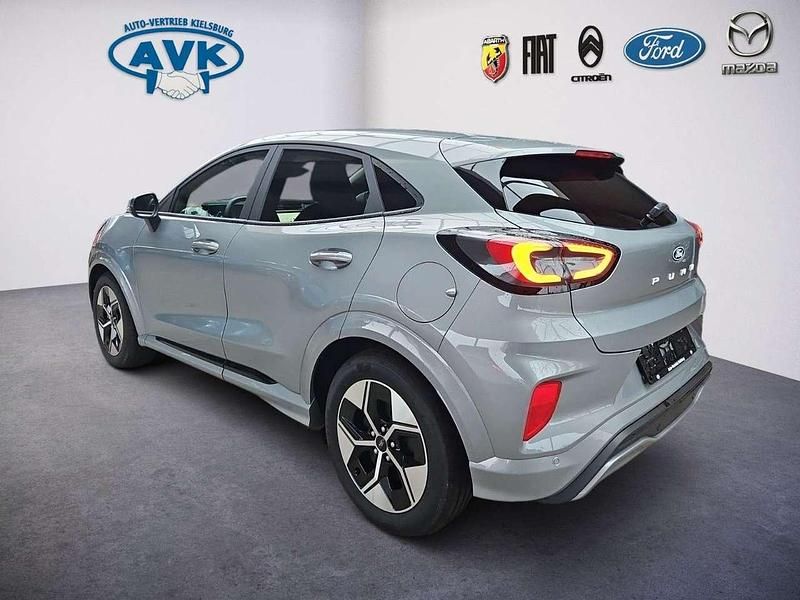 Gebraucht Ford Puma Gen-E 124 kW (169 PS) 2025 Agate black SUV