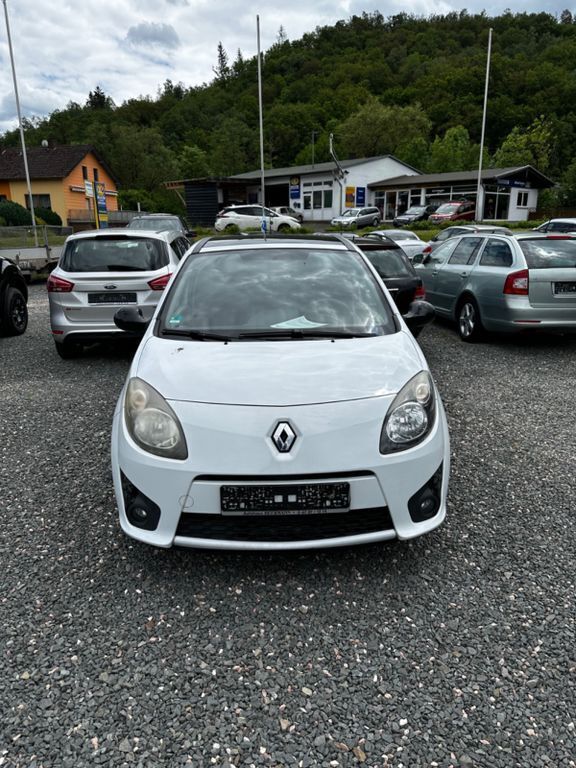 Weiß Gebraucht 2009 Renault Twingo Night&Day Kleinwagen | 4.290 € (Etwas zu teuer) - Bild 1/4