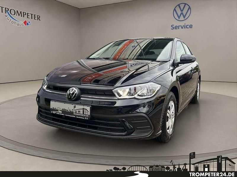 Deep black perleffekt Neu 2025 VW Polo Basis Kleinwagen | 19.980 € (Fairer Preis) - Bild 1/4