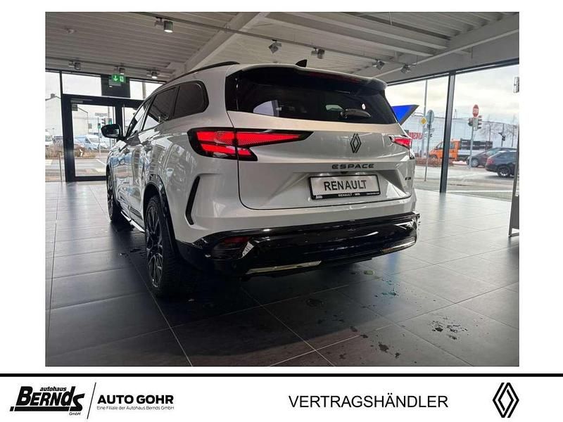 Gebraucht Renault Espace Esprit Alpine 200 PS (147 kW) 2026 Perlmuttweiã metallic Van / Kleinbus