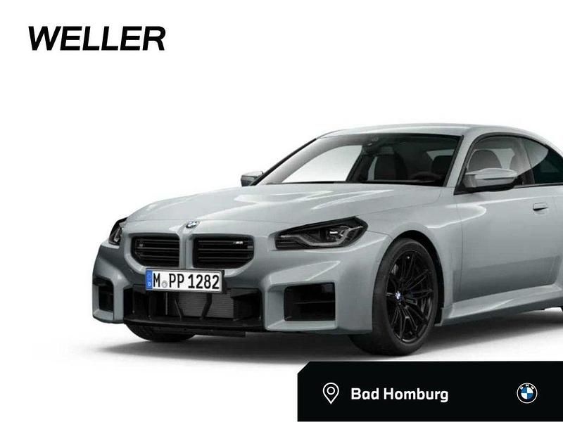 Brooklyn grau (grau) Gebraucht 2023 BMW M2 Comfort Edition Coupé | 61.950 € (Guter Preis) - Bild 1/4