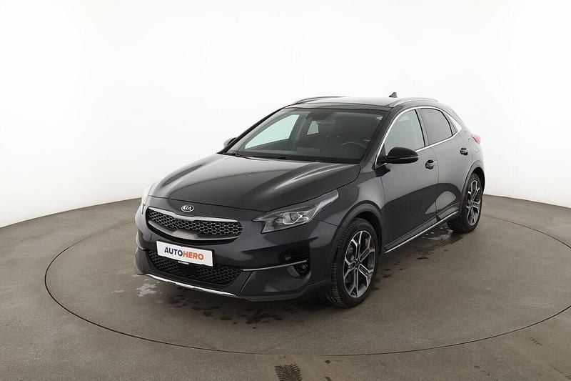 Gebraucht Kia XCeed Platinum Edition 136 PS (100 kW) 2019 Grau SUV