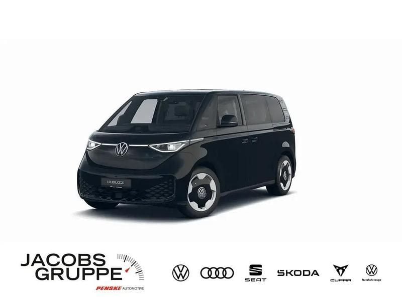 Schwarz Neu 2025 VW ID. Buzz Pro Van | 59.970 € (Superpreis) - Bild 1/4