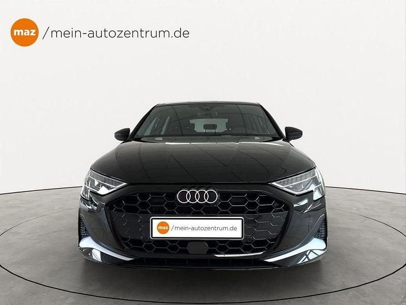 Brugt Audi A3 Advanced 150 HK (110 kW) 2025 Sort Sedan