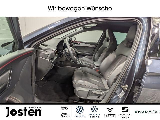 Gebraucht Cupra Leon 245 PS (180 kW) 2022 Grau Kombi