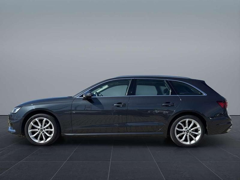 Gebraucht Audi A4 Advanced Plus 286 PS (210 kW) 2023 Grau Kombi