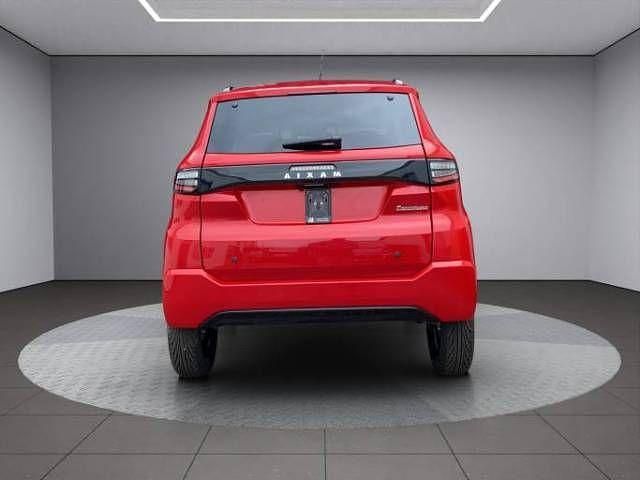 Neu Aixam AMBITION Sport 2026 Rot Kleinwagen