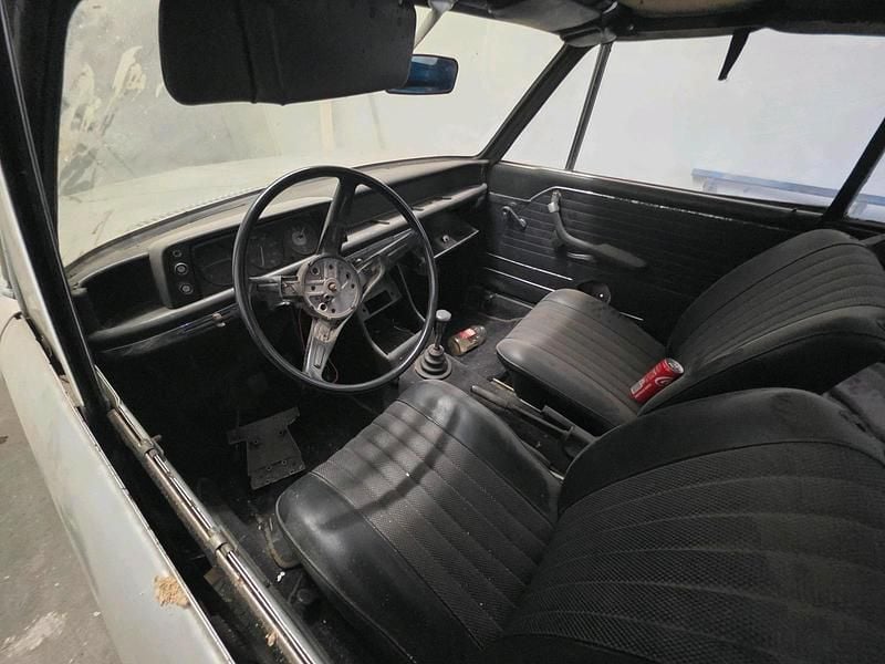 Gebraucht BMW 1600-2 85 PS (62 kW) 1971 Silber Limousine