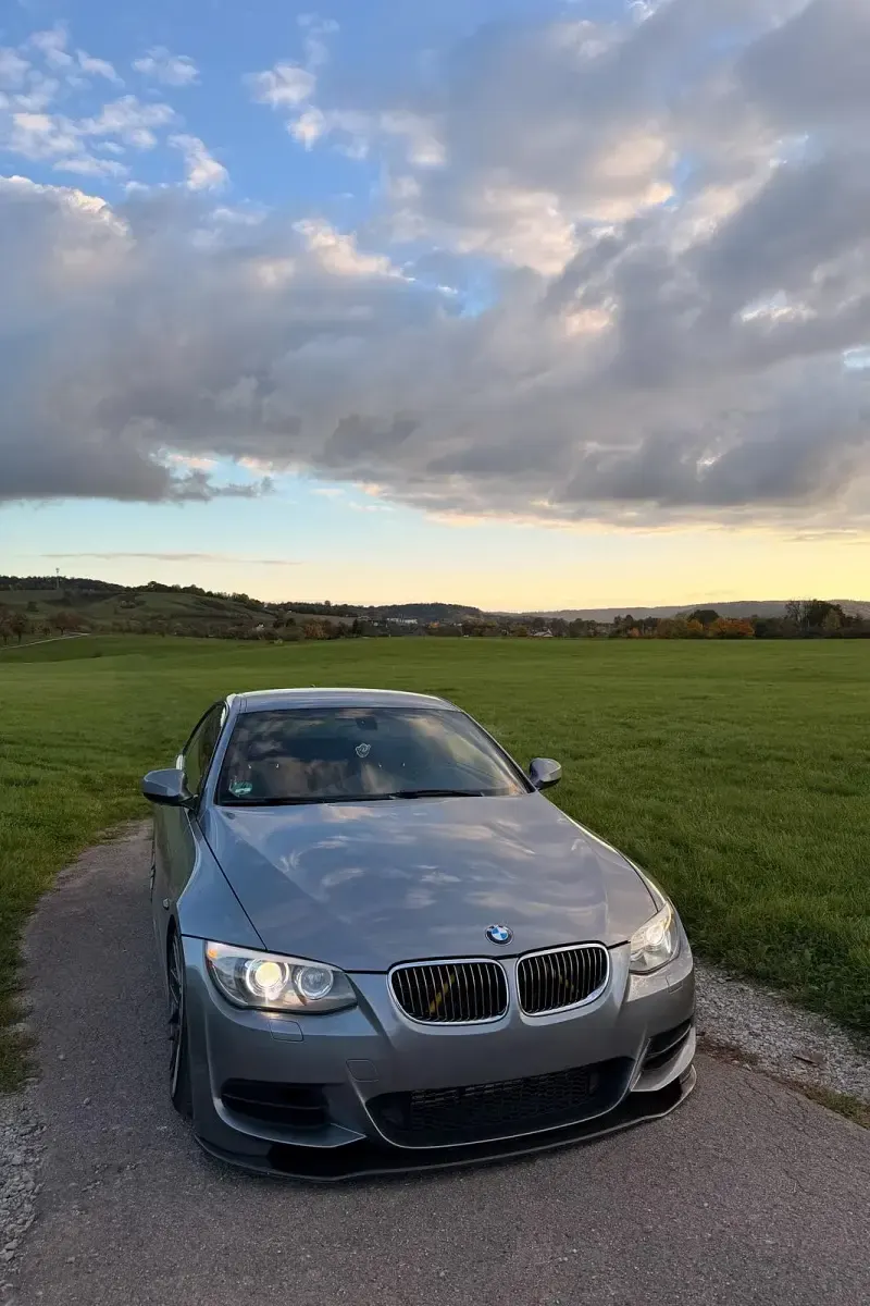 Gebraucht BMW 335 Performance 400 PS (294 kW) 2010 Grau Coupé