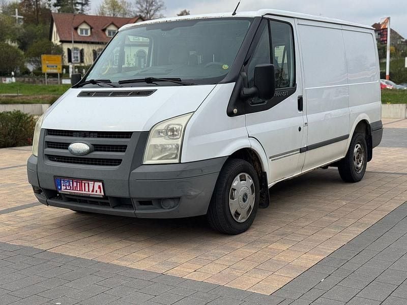 Gebraucht Ford Transit 86 PS (63 kW) 2010 Weiß Pickup