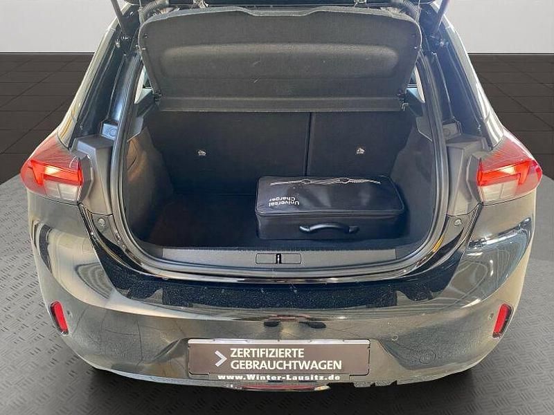 Gebraucht Opel Corsa-e Elegance 100 kW (136 PS) 2022 Schwarz Kleinwagen