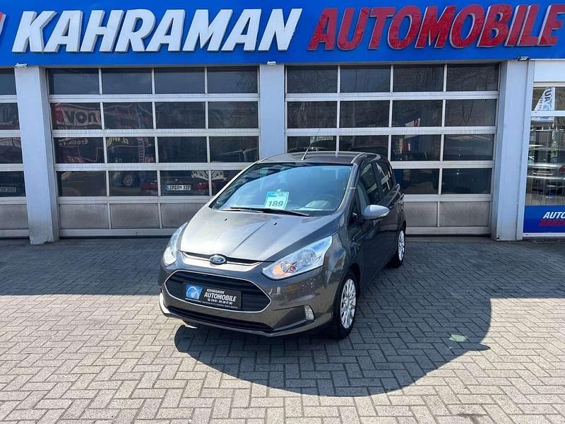 Gebraucht Ford B-MAX Trend 101 PS (74 kW) 2016 Grau Van / Kleinbus