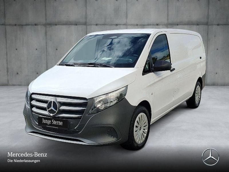 Gebraucht Mercedes Vito 163 PS (119 kW) 2024 Weiß Van