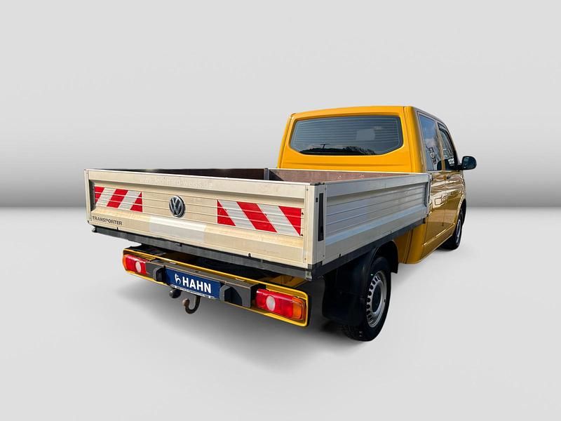 Gebraucht VW T6.1 150 PS (110 kW) 2020 Gelb Van