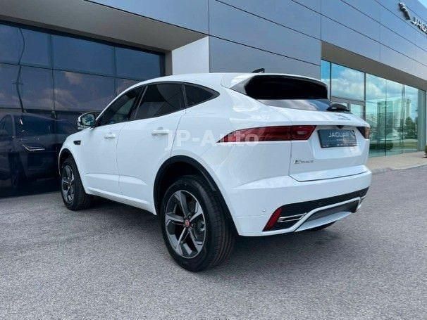 Second-hand Jaguar E-Pace R-Dynamic 160 CP (117 kW) 2025 Alb SUV