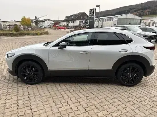 Gebraucht Mazda CX-30 140 PS (102 kW) 2025 Weiss SUV