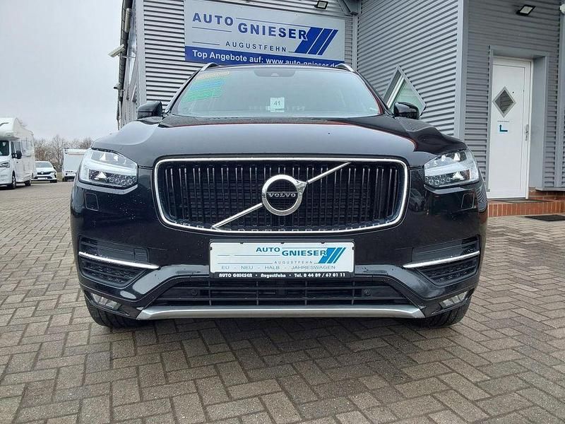 Gebraucht Volvo XC90 Momentum 224 PS (164 kW) 2016 Schwarz SUV