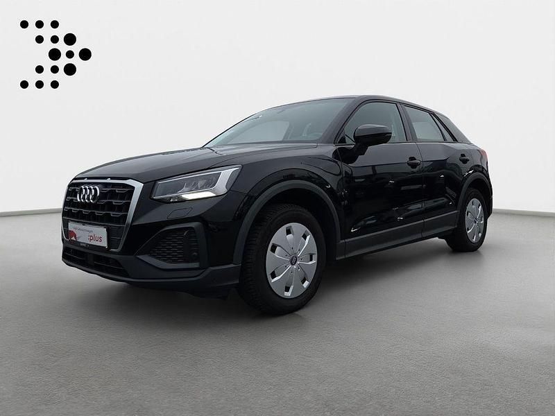 Gebraucht Audi Q2 110 PS (80 kW) 2022 Schwarz SUV