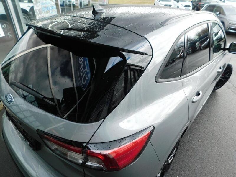 Usata Ford Kuga ST-Line X 150 CV (110 kW) 2024 Argento SUV