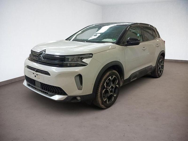 Weiß lack weiss perlglänzend/typ aussenv (metallic) Gebraucht 2024 Citroën C5 Aircross SUV | 21.930 € (Guter Preis) - Bild 1/4
