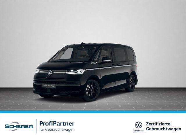 Gebraucht VW Multivan Style 245 PS (180 kW) 2025 Schwarz Van