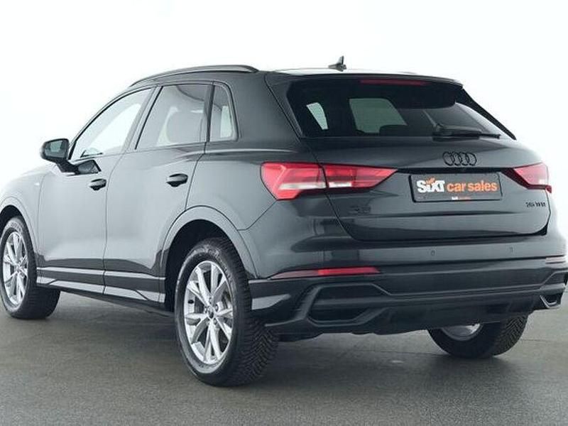 Gebraucht Audi Q3 S-Line 150 PS (110 kW) 2025 Schwarz SUV