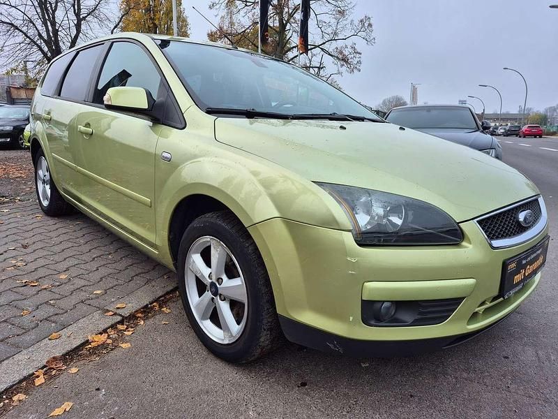 Gebraucht Ford Focus Titanium 145 PS (106 kW) 2006 Sublime Kombi
