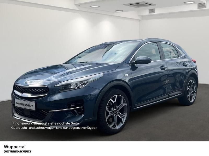 Gebraucht Kia XCeed 140 PS (102 kW) 2020 Blau SUV