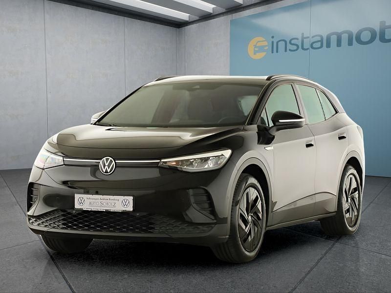 Schwarz Gebraucht 2023 VW ID.4 Pro SUV | 30.699 € (Guter Preis) - Bild 1/4