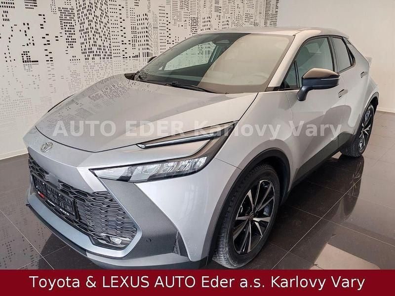 Silber Gebraucht 2024 Toyota C-HR Style SUV | 30.100 € (Fairer Preis) - Bild 1/4