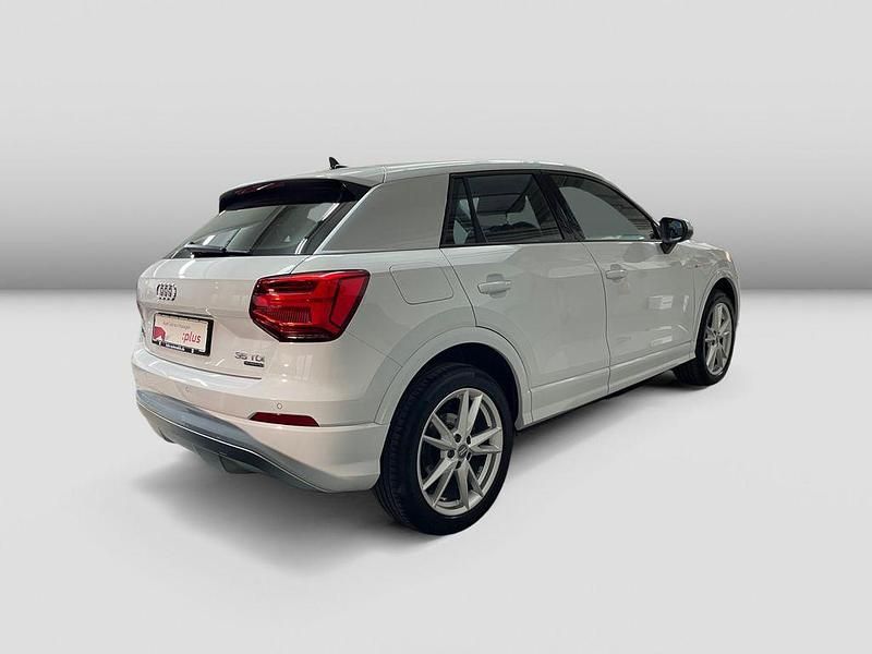 Gebraucht Audi Q2 S-Line 150 PS (110 kW) 2020 Weiß SUV