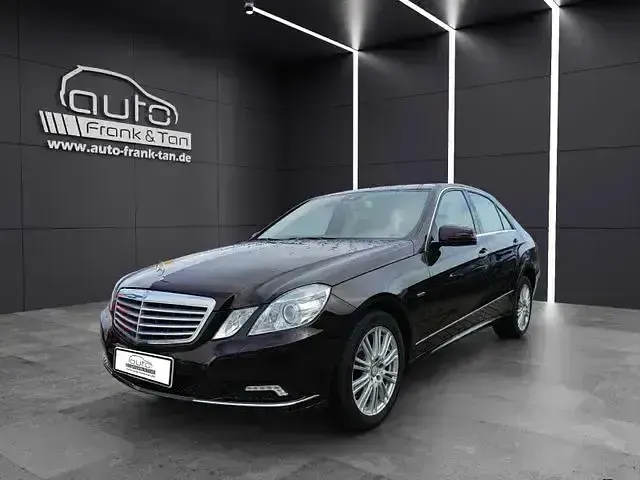 Brugt Mercedes E350 231 HK (169 kW) 2009 Sedan