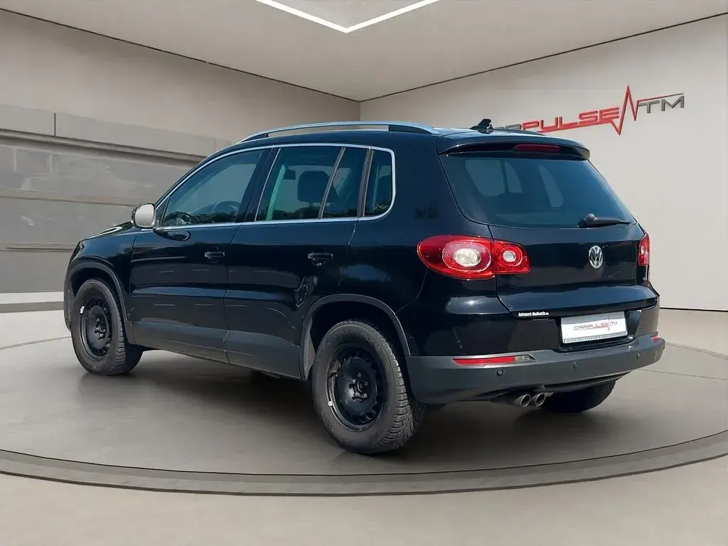 Gebraucht VW Tiguan Sportline 200 PS (147 kW) 2009 Unbekannt (metallic) SUV