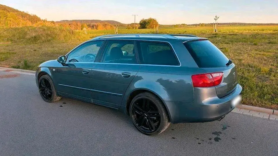 Usado Seat Exeo 143 HP (105 kW) 2013 Cinzento Carrinha