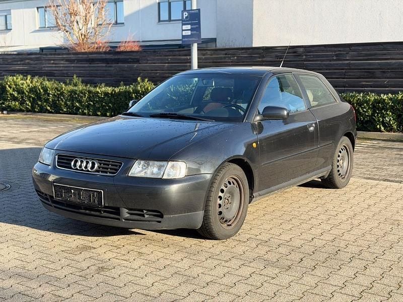 Schwarz Gebraucht 1997 Audi A3 Limousine | 990 € (Guter Preis) - Bild 1/4