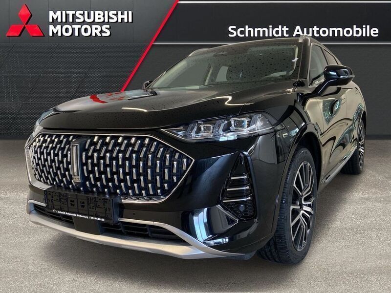 Schwarz Gebraucht 2024 Wey 05 Premium SUV | 44.370 € (Superpreis) - Bild 1/4