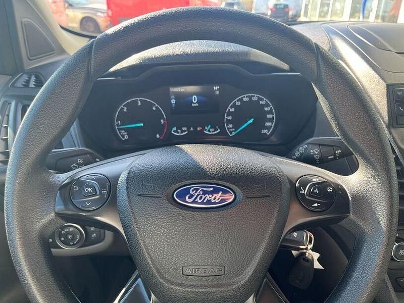 Gebraucht Ford Transit Connect Trend 101 PS (74 kW) 2021 Weiss Van / Kleinbus