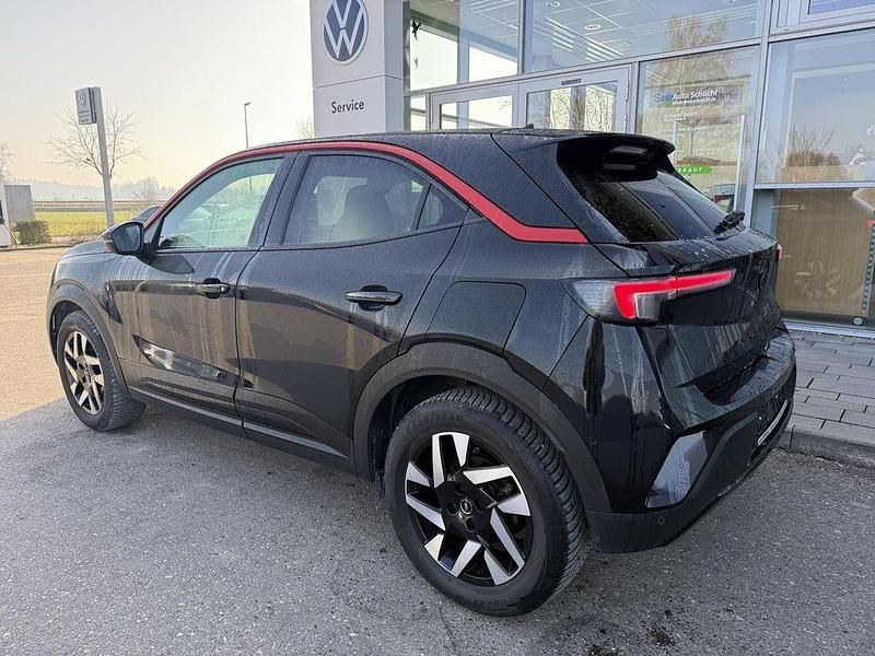 Gebraucht Opel Mokka-e GS Line 100 kW (136 PS) 2022 Schwarz SUV