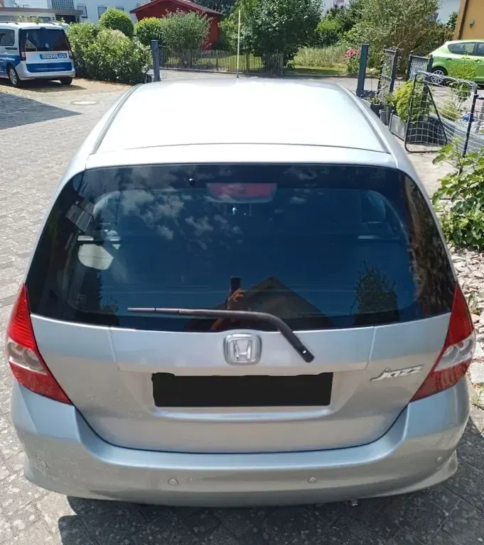 Gebraucht Honda Jazz 83 PS (61 kW) 2005 Grau Kleinwagen